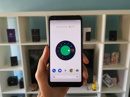 Probamos Android 11 Developer Preview: fluidez y privacidad por bandera sin apenas cambios visuales
