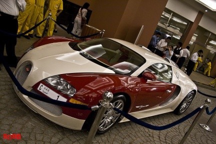 Bugatti Veyron