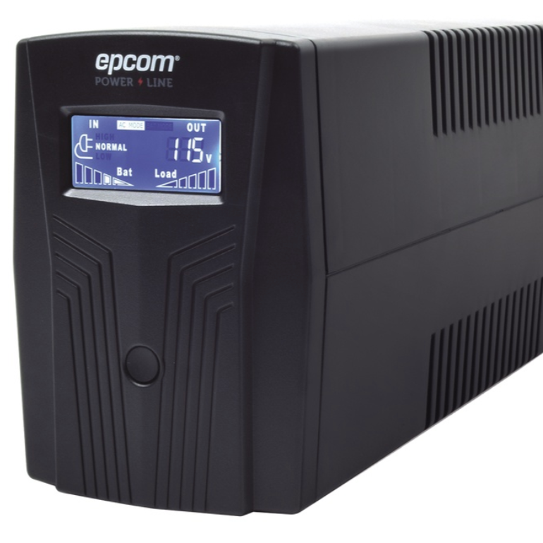 Regulador no break Epcom 600VA/360W