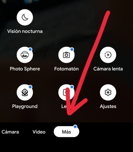 Gcam Ajustes