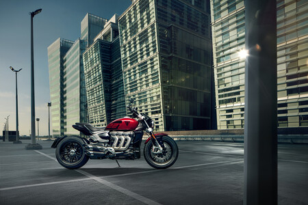 Las Triumph Thruxton, Street Twin y Rocket 3 especiales llegan a España: Diez unidades por moto muy exclusivas y con carácter