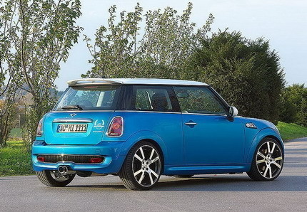 Llantas AC Schnitzer para el Mini
