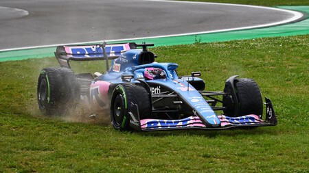 Alonso Imola F1 2022 2