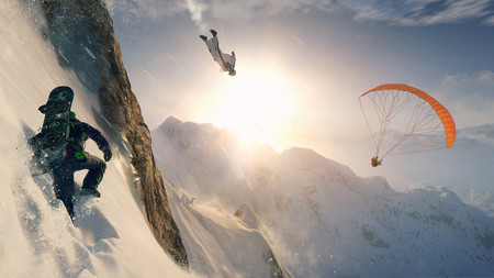 El pase de temporada de Steep dará acceso a cuatro nuevos deportes extremos