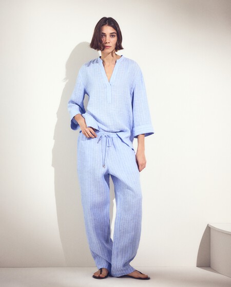 conjunto lino