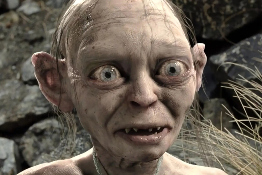 Andy Serkis protagonizará spin-off de El Señor de los Anillos con Elijah Wood y Sir Ian McKellen