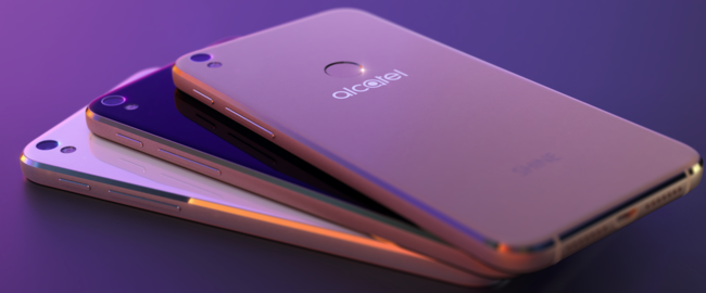 Alcatel Shine Lite