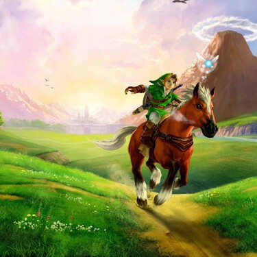La escena más icónica de Zelda: Ocarina of Time existe porque Nintendo ya no pudo dar marcha atrás. Así se gestó el mundo de uno de los mejores videojuegos de la historia