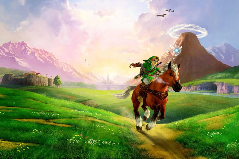 La evolución de Zelda: Ocarina of Time: de un diseño de escenarios conectados a un mundo abierto