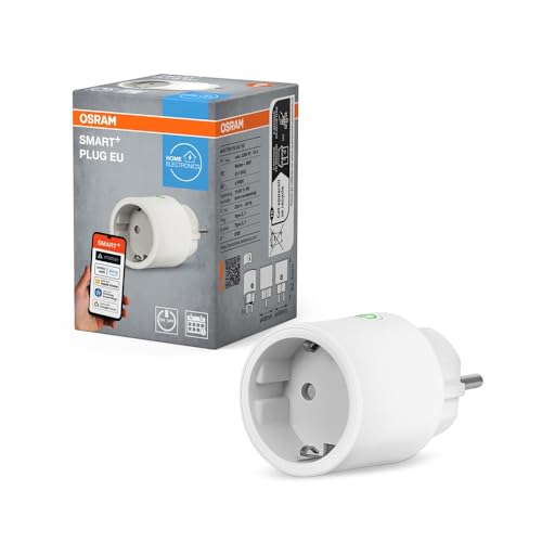OSRAM SMART+ Enchufe inteligente con Matter over WiFi