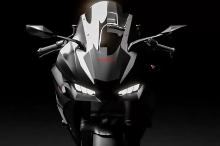 Honda Cbr250rr 4 2023