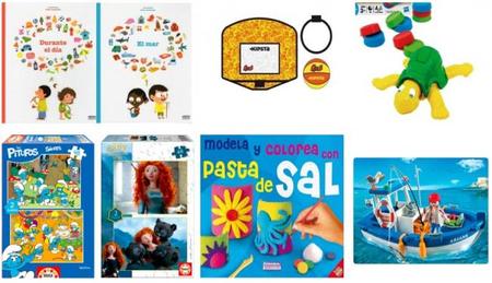 Ideas de regalos de Navidad: para niños de tres a seis años