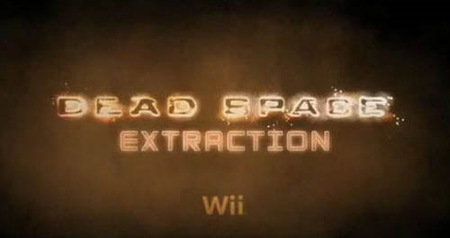 'Dead Space' de Wii... podría aparecer en Xbox 360 y PS3