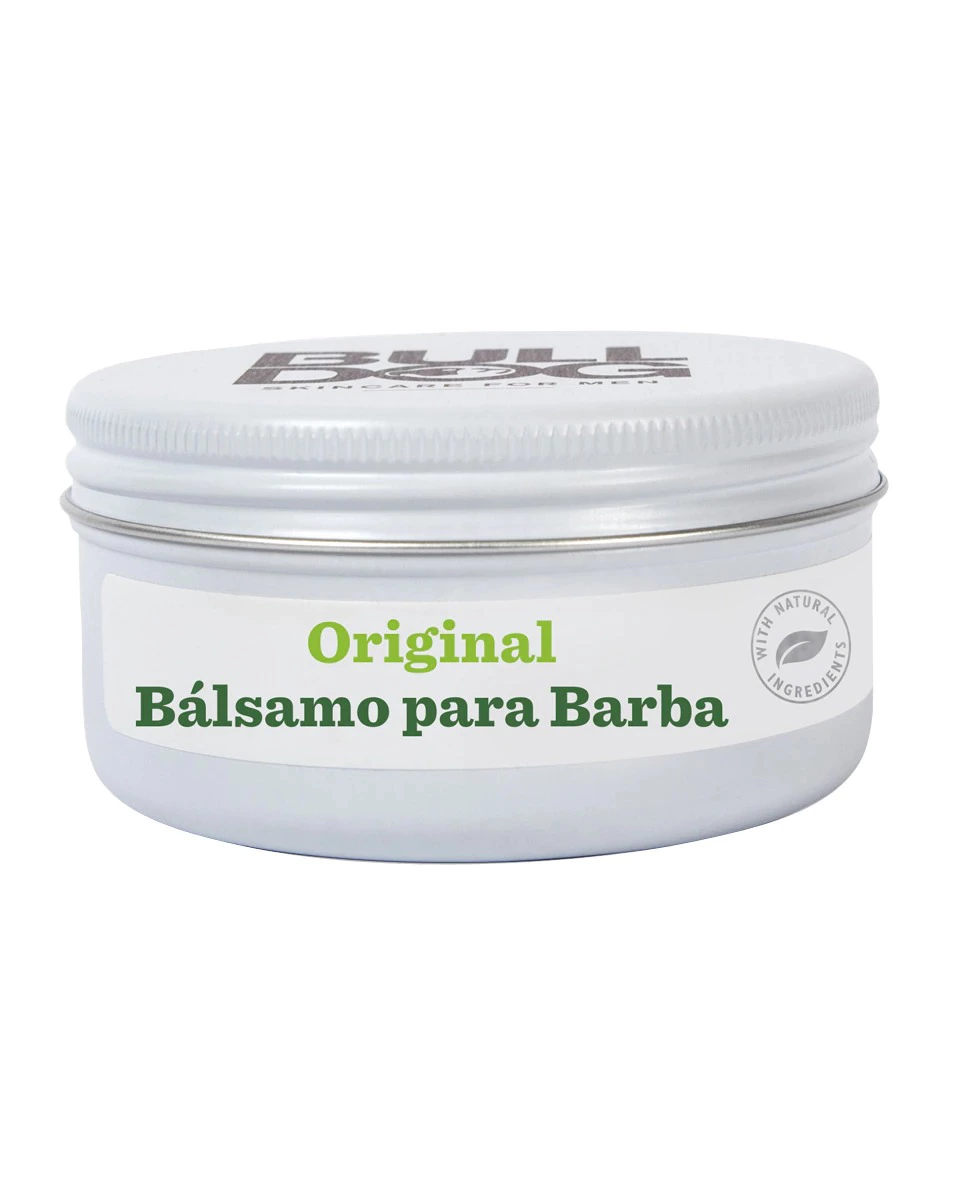 Este bálsamo para barba contiene aloe vera, aceite de camelia y té verde. Especialmente formulado para suavizar, hidratar y dar forma a tu barba.