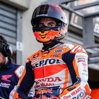 Marc Márquez sigue siendo el piloto de Honda con más puntos en MotoGP 2022 aún con cinco carreras menos 