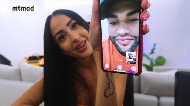 Aurah Ruiz confiesa que estuvo con Romeo Santos y que el