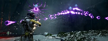 Algunas de las ideas que se iban a implementar en Returnal se reutilizarán en el próximo juego de Housemarque 