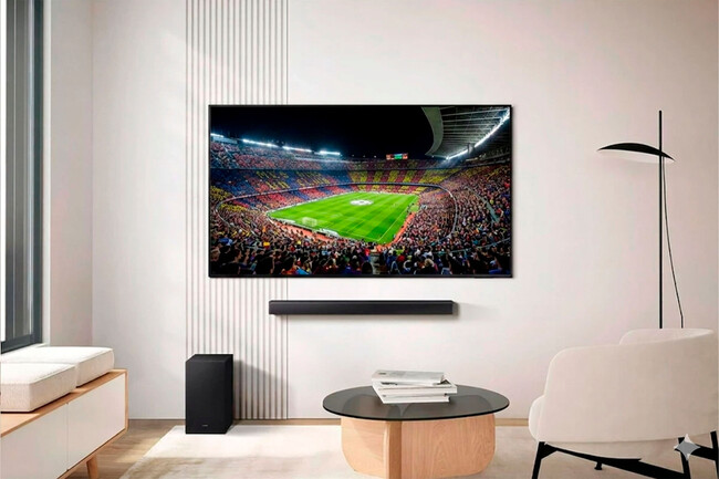 Barra Sonido Mundial