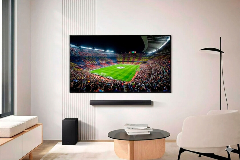 Barra Sonido Mundial
