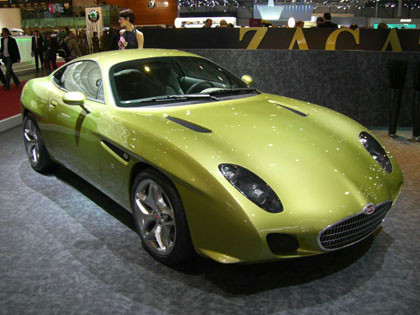 Diatto by Zagato: Ottovù Proyect