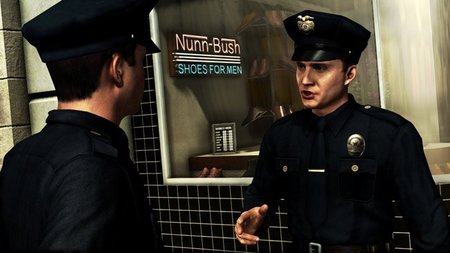 'L.A. Noire': más y más imágenes para aguantar la espera