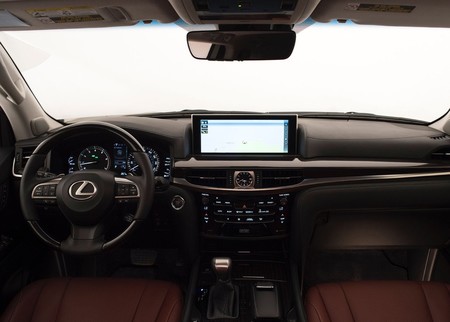 Lexus Lx 570 2016 1600 0f