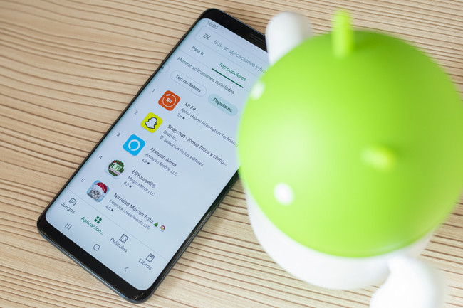 Google Play Store