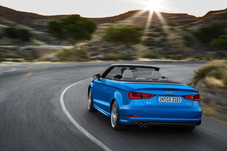 Audi A3 Cabriolet