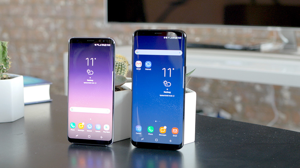 Samsung Galaxy S8 vs S7, comparativa esto es todo lo que ha cambiado