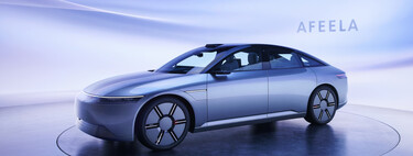 Cancelado de última hora el auto que unía a dos grandes marcas japonesas: Sony y Honda abandonan el proyecto 