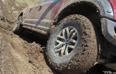 Ford Raptor 201728