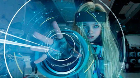 Capcom Apuesta Por Una Jugabilidad Poco Convencional En Pragmata I