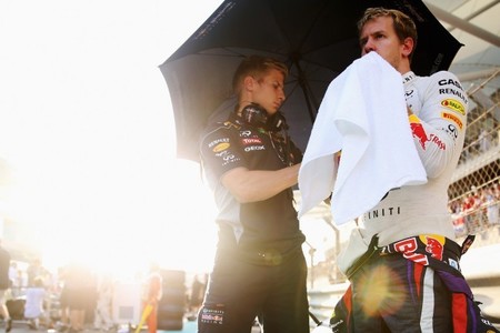 Sebastian Vettel comparado en números con los grandes (2ª parte)