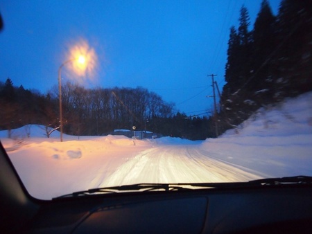 Consejos y precauciones para viajar en invierno