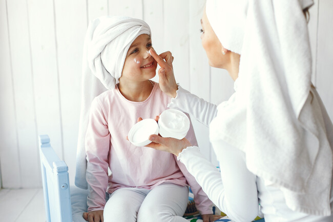 Skincare Nina