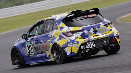 Toyota Corolla Hidrogeno 6