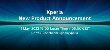 Sony nos cita a mediados de mayo: nuevo (o nuevos) Xperia IV a la vista
