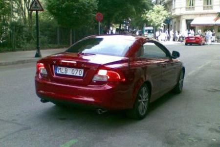 Volvo C70 2011