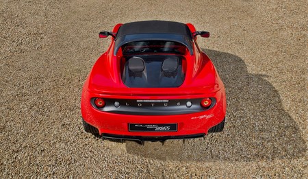 Lotus Elise Sprint 250 2017 9