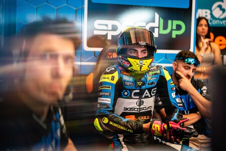 Aldeguer Austria Moto2 2024