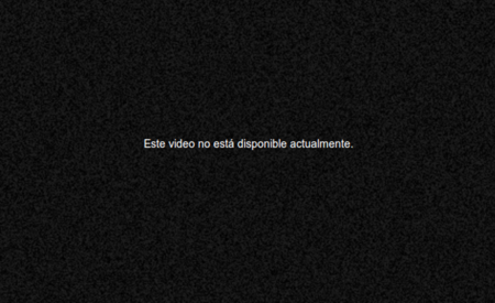 Este Video No Esta Disponible Actualmente Youtube