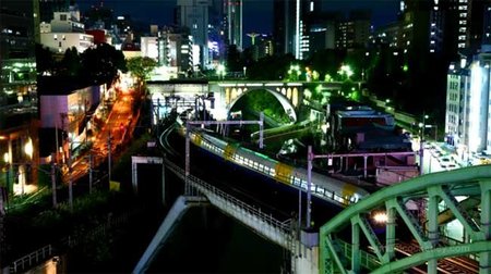 inter // states, nuevo Time Lapse de Samuel Cockedey