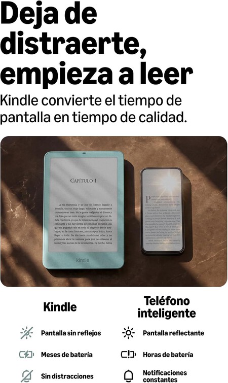 Amazon Kindle Paperwhite