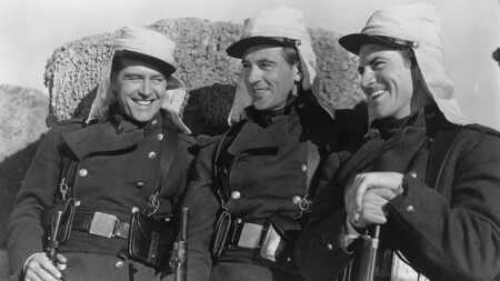 'Beau Geste' (íd., William A. Wellman, 1939)
