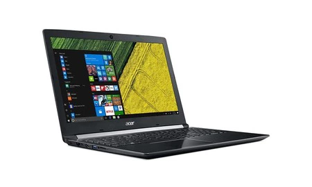 Potencia al mejor precio con el Acer Aspire A515-51G-751G, esta mañana en Mediamarkt por 594 euros