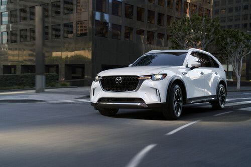 Mazda CX-90 2026