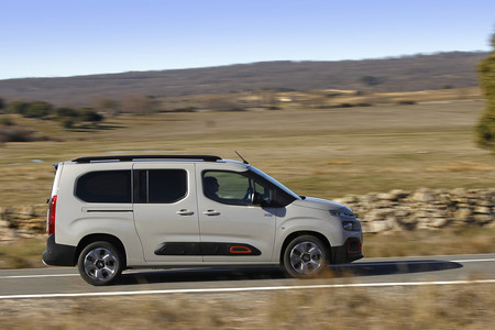 Citroën Berlingo 2020