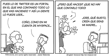 Seis formas de usar Twitter en la empresa