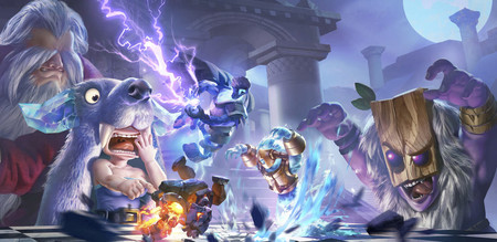 Auto Chess, Teamfight Tactics y Underlords frente a frente: lo que opinamos de las tres alternativas al nuevo género de moda