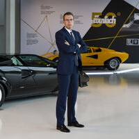 Entrevista con Rouven Mohr, Director Técnico de Lamborghini: el primer prototipo del Huracán Sterrato lo hicimos sobre un coche que iba a ser desguazado